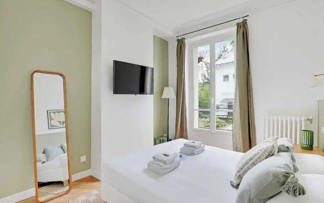 Résidence Neuilly BLOUD