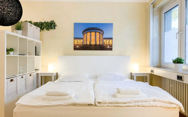 Relax Aachener Boardinghouse Appartements Premium 1