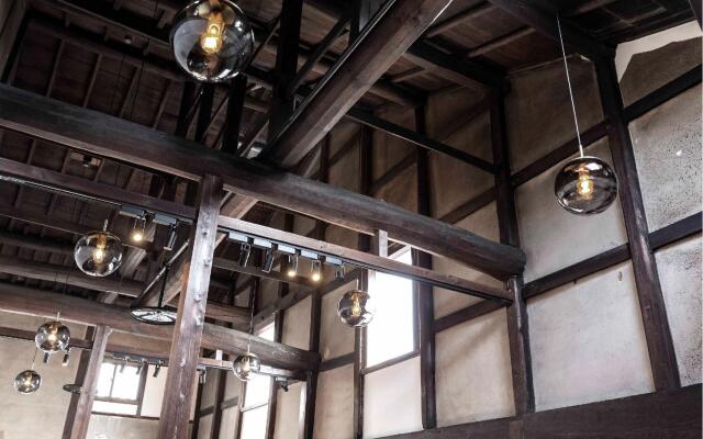 Nipponia Hotel Nara Naramachi