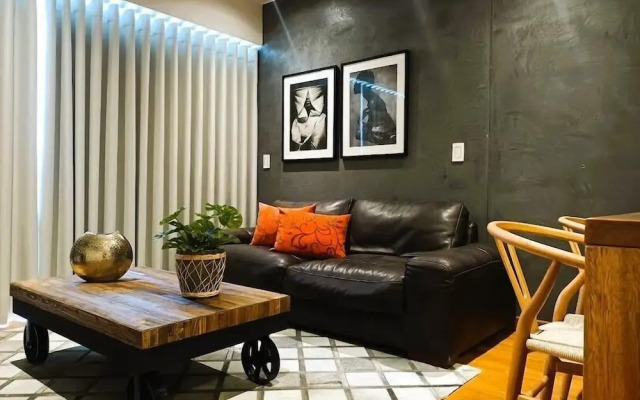 Elegante Loft en Barranco