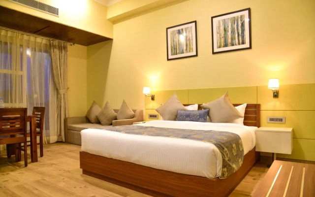 Infinitea Tea Garden Resort