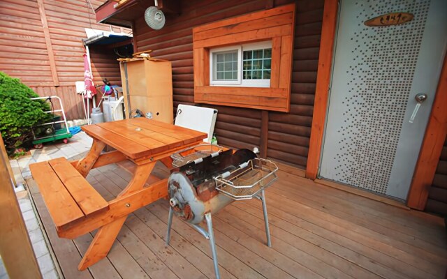 Yongin Tree's Story Pension