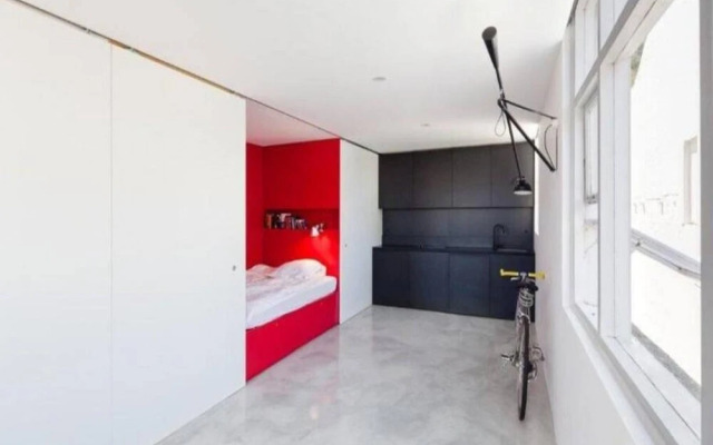 Designer Pad With a View