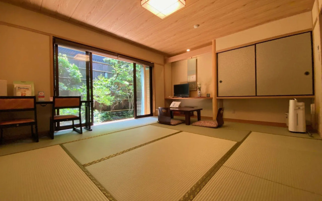 Ryokan Sawaya Honten