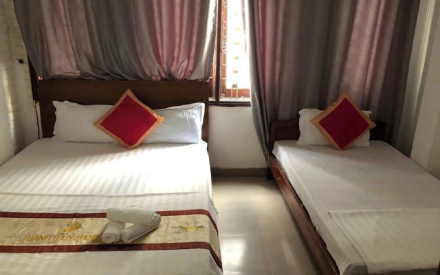 Thanh Thuy Hostel HN - by BAY LUXURY