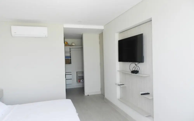 Martinique Delux with Private Hot Tub - Apartment in 卡塔赫纳 - Photo 5