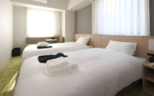 Fourz Hotel Kintetsu Osaka-Namba