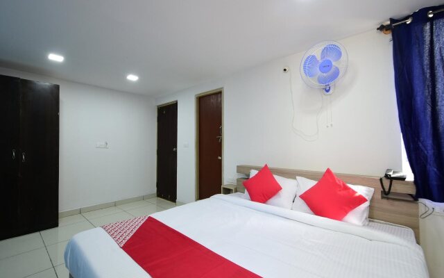 V Wella Inn By OYO Rooms