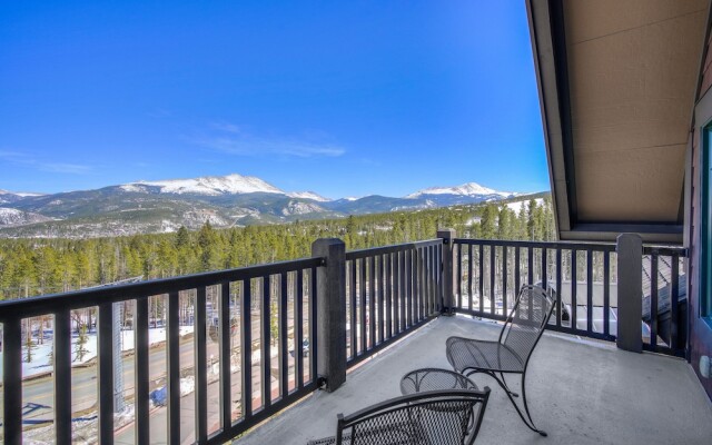 Premier 2br  At The Base Of Peak 7 2 Bedroom Condo by RedAwning