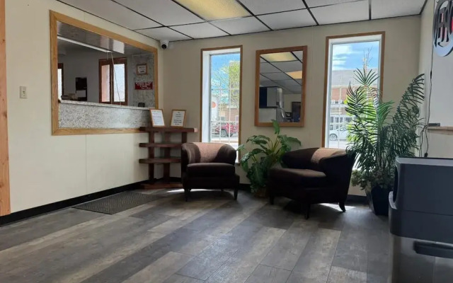 Tomahawk Motor Lodge By OYO Riverton US-26