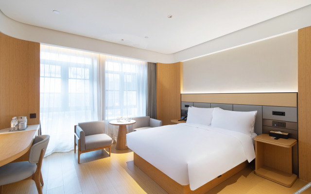 JI Hotel (Jingjiang Bus Station)