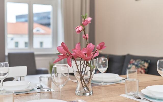 Apartment Wroclaw Old Town By Renters