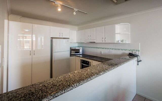 Kiea Apartments