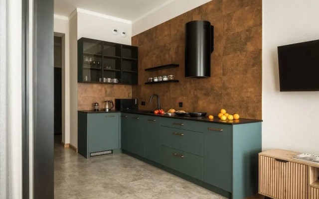 Art Palace - Fragola Apartments