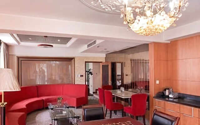 Langteng International Business Hotel