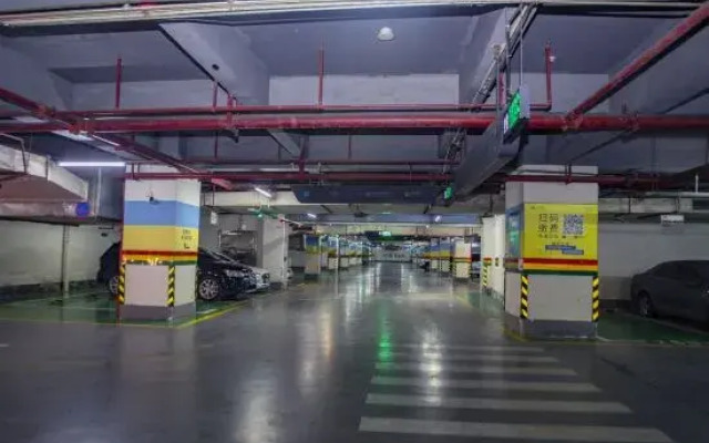 Wandu Apartment Hotel