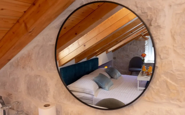 Luxury Rooms Rustic Chic