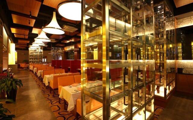 UrCove by Hyatt Tianjin West Railway Station