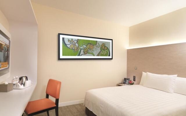 Sama-Sama Express KLIA Terminal 1 - Airside Transit Hotel