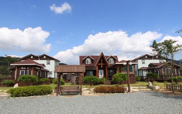 Gyeongju Millennium Pension