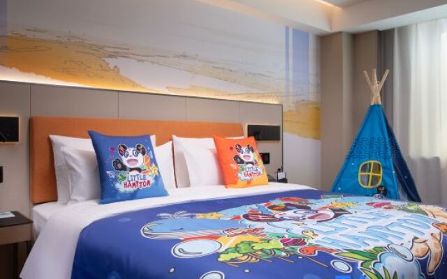Hampton by Hilton Harbin Intl Convention and Exhibition Center