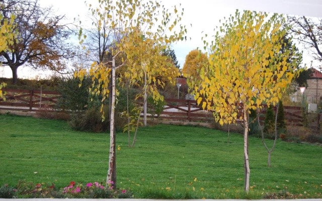 Family hotel Hefes