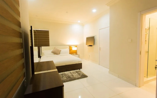 Kumasi Luxury Apartments at The Fairview