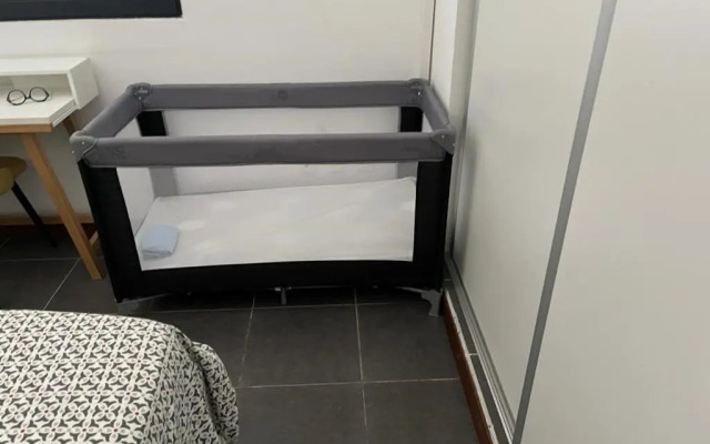 Hibiscus Standing- T3 meublé Cosy