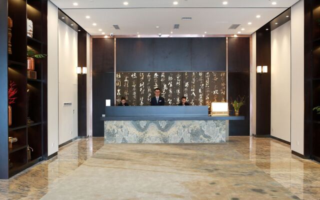 Urcove By Hyatt Shanghai Jinqiao Center