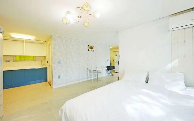 San Deul Ba Ram Pension