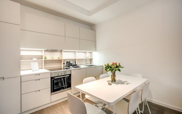 Luxury Apartments Suite Santa Sofia