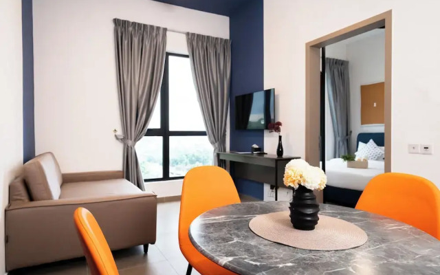 Mossaz Mana-Mana Suites Kuala Lumpur