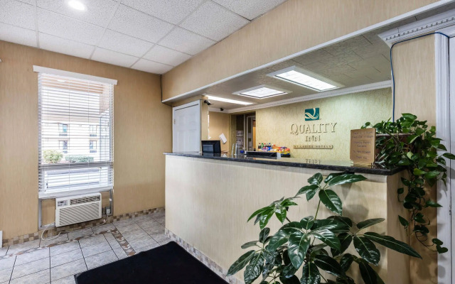 Quality Inn Tullahoma