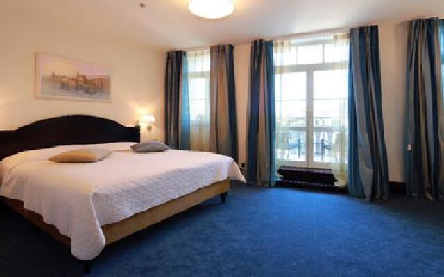 Arbiana Heritage Hotel