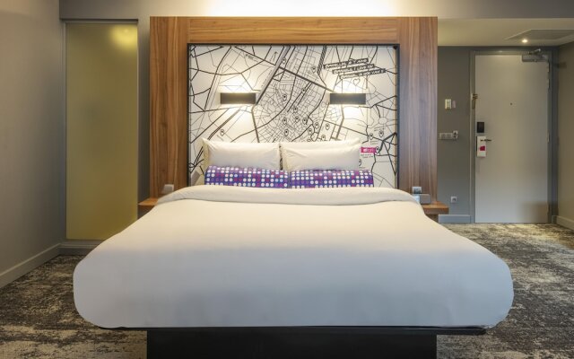 Aloft Brussels Schuman Hotel