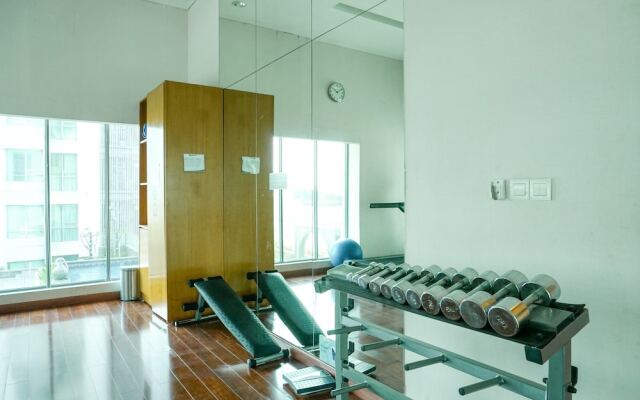 Lavish Cozy Stay 2BR at St. Moritz Apartment