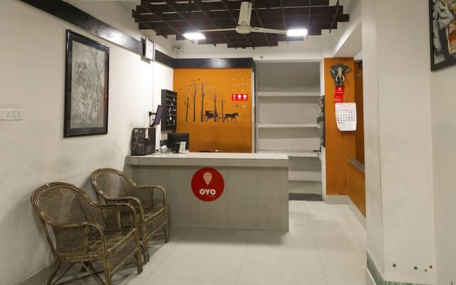 OYO  Collection O 80886 Hotel Sun City