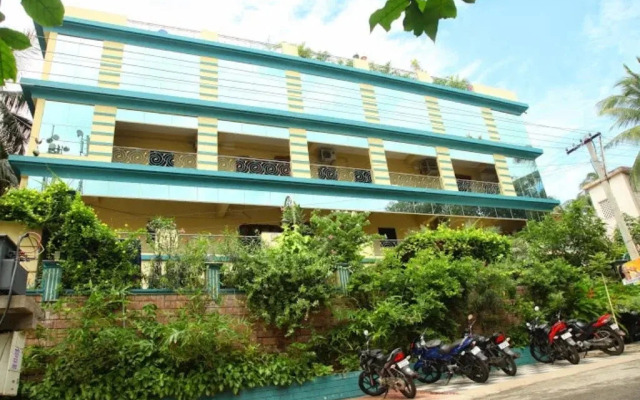Castle Venue Inn Beach Guest House