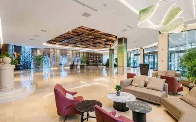 Luohe Junhao Licheng Hotel