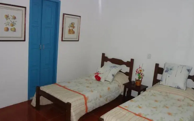 Casa Pedra do Sol