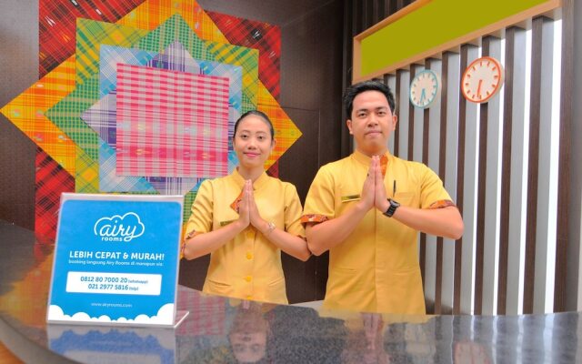 Airy Sawerigading Sutomo Makassar