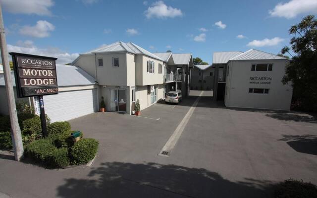 Riccarton Motor Lodge
