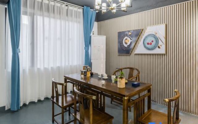 Zhangzhou Tailan Mountain Yunlu B&B