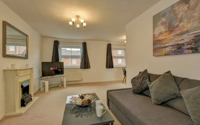 Karah Suites - Duke St Bridgwater
