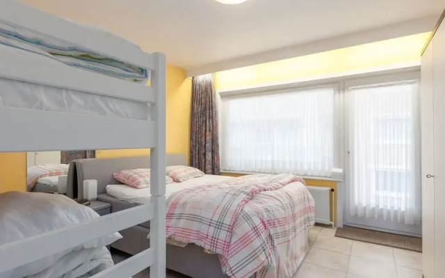 Apartment in Middelkerke Near Sandy Beach