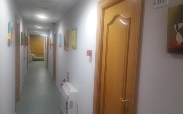 Hostal Restaurante Carolina