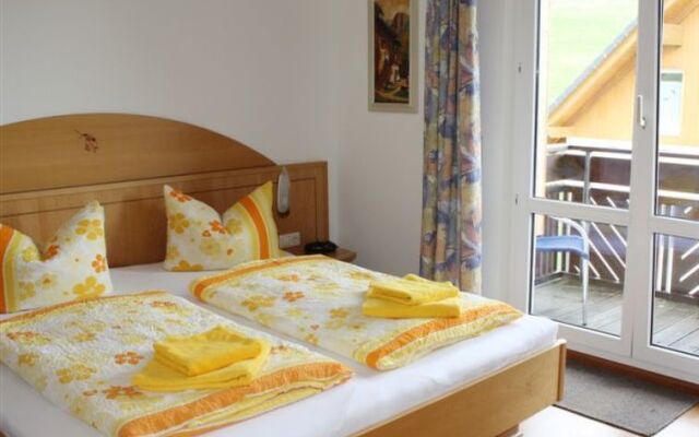 Schwarzwaldblick Bernau im Schwarzwald