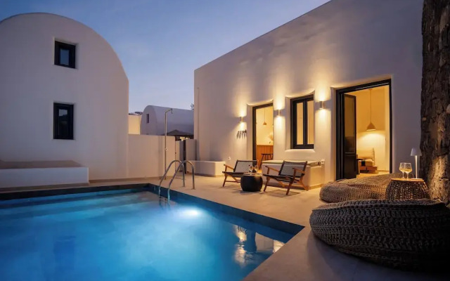 Erthā Suites with private pools