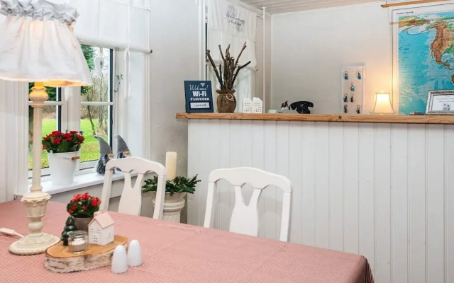 5 Star Holiday Home in Ansager