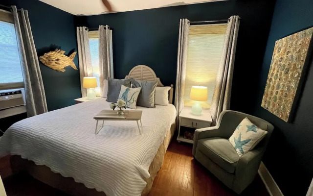 Charming Coastal Retreat